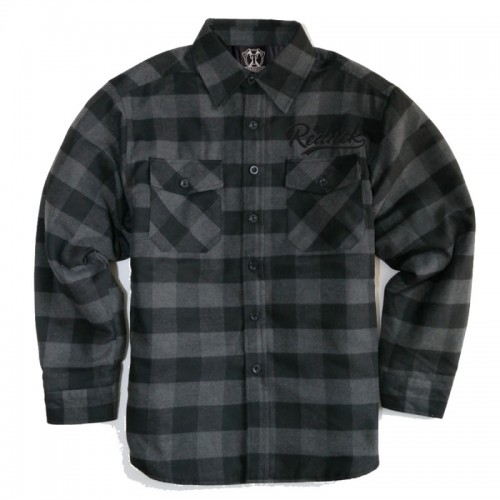 lumberjack lined shirt